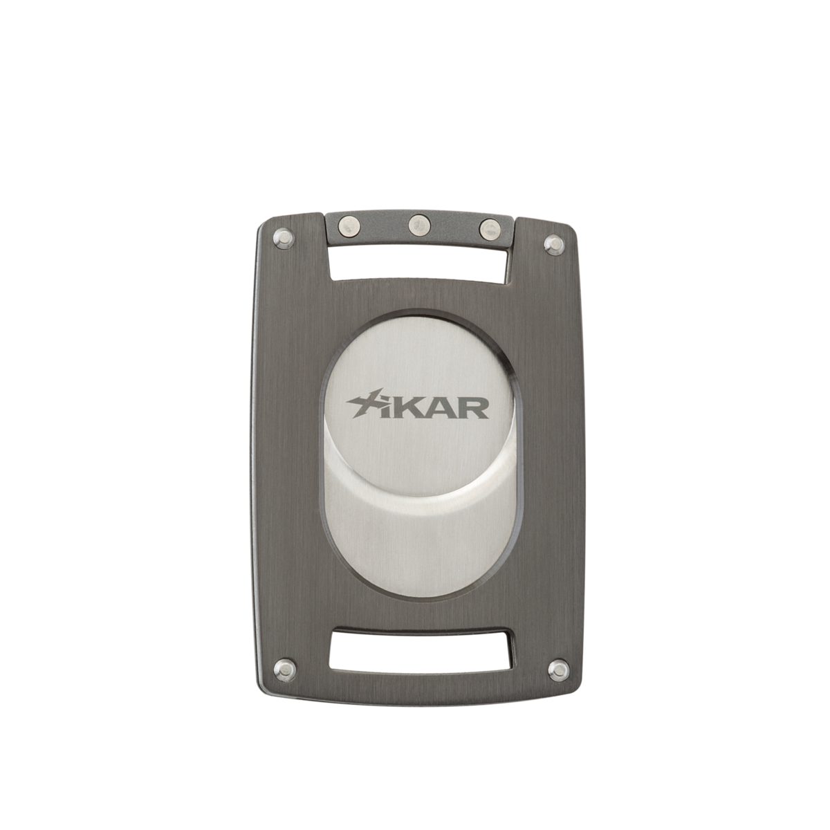 XIKAR ULTRA SLIM GUNMETAL