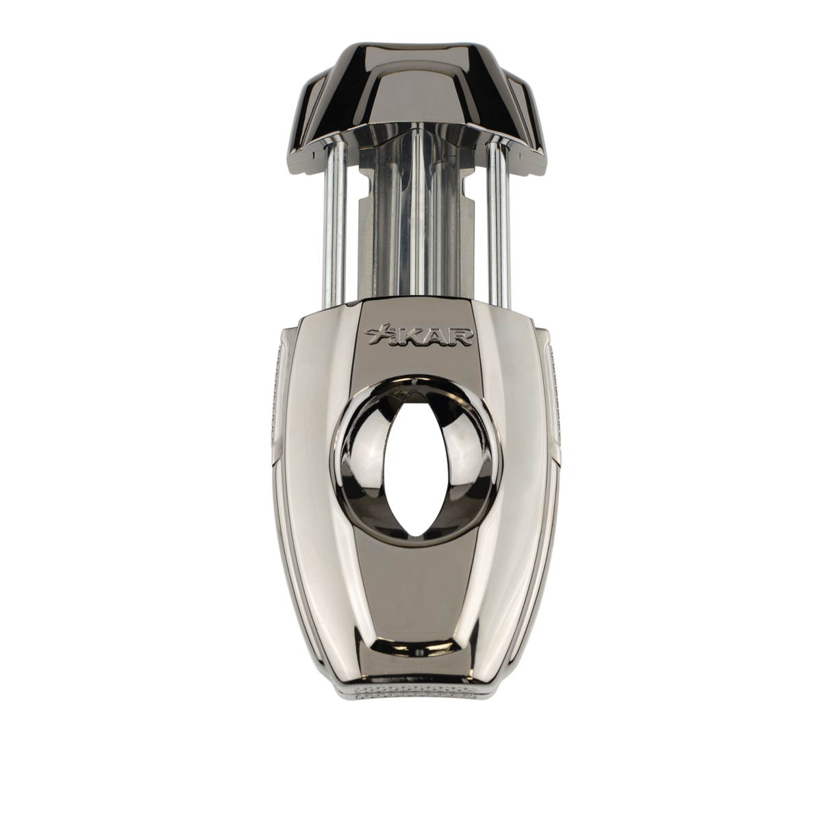 XIKAR VX2 CUTTER GUNMETAL.