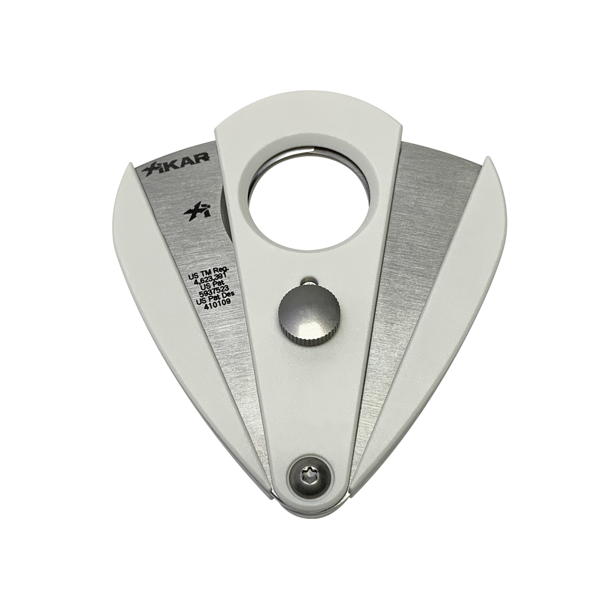 XIKAR XI2 CUTTER WHITE