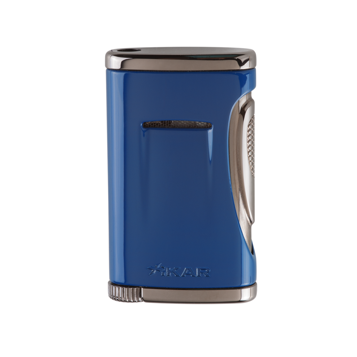 XIKAR XIDRIS LIGHTER BLUE.