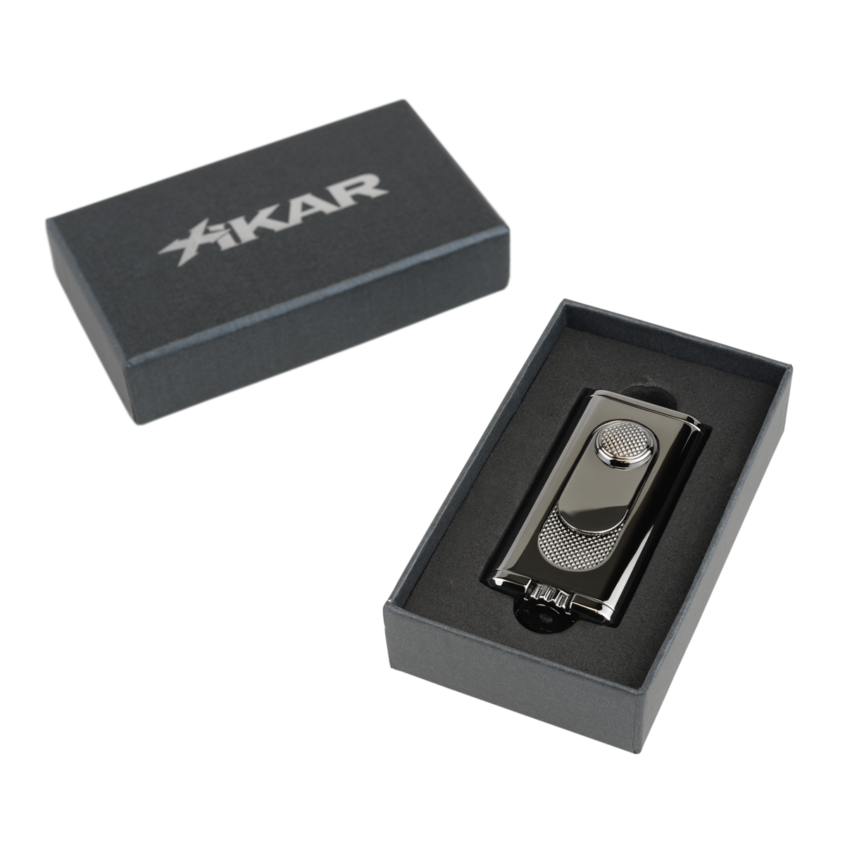 XIKAR Verano Flat-flame Lighter G2.