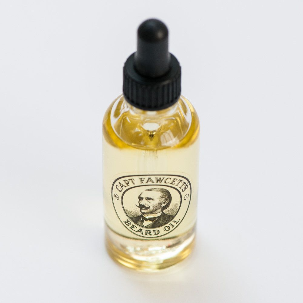 Captain Fawcett Beard Oil Private Stock Original 50ml