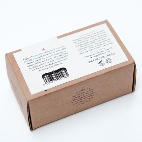 Captain Fawcett The Gentleman's Soap 165g