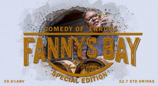 Fannys Bay Limited edition Pre order