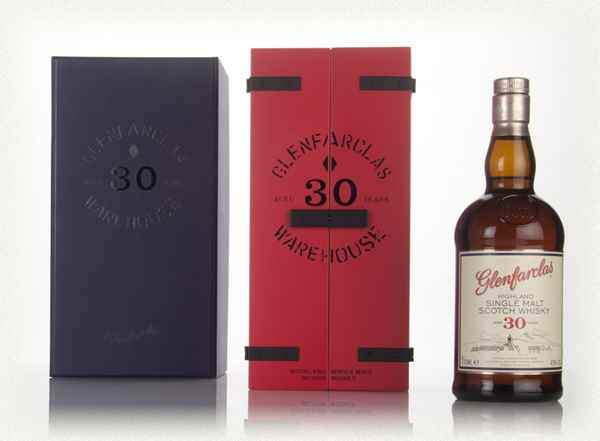 Glenfarclas 30 Year Old Single Malt Scotch Whisky 700mL