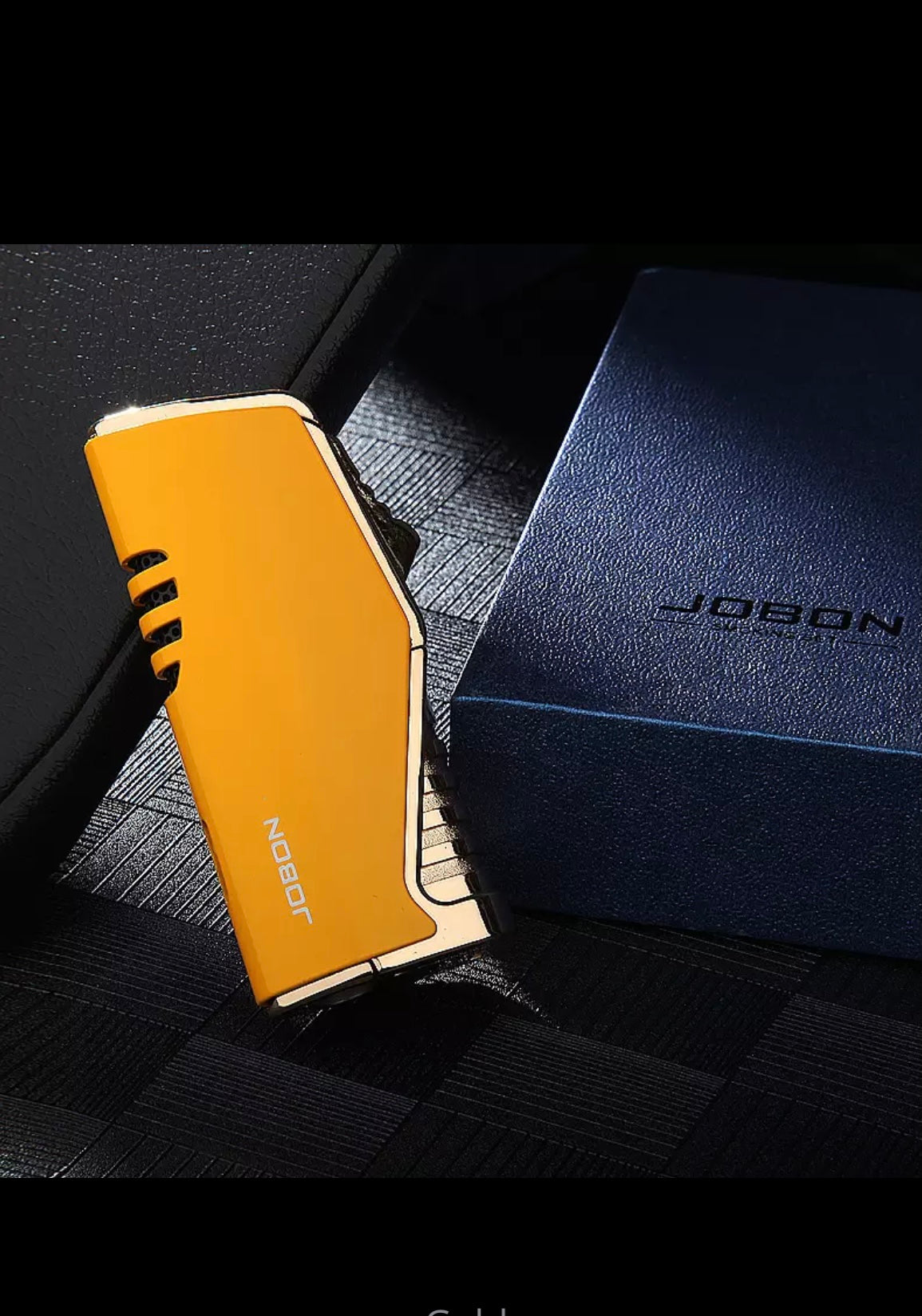 2 in one Jet Lighter and Cigar punch RED ONLY AVAILABLE