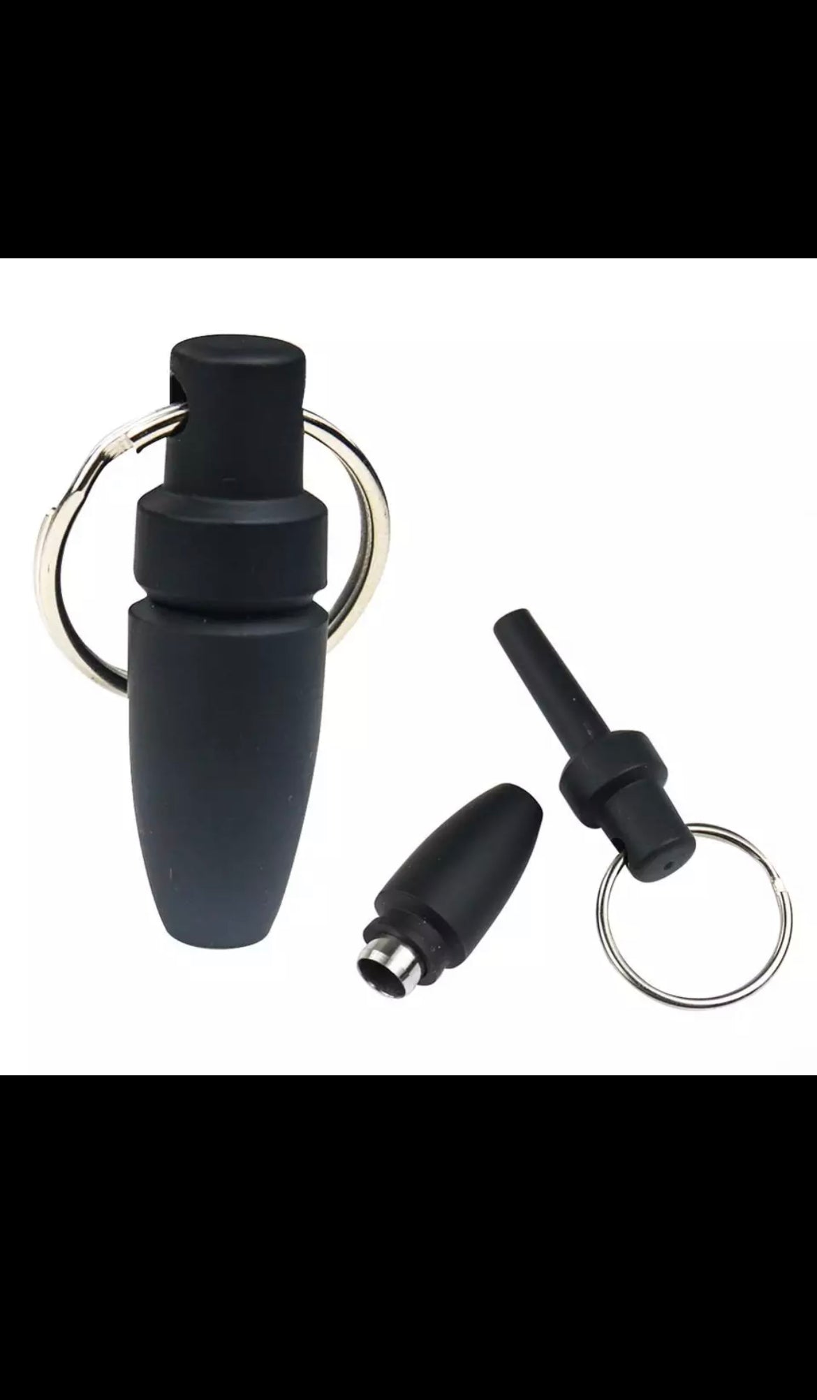 Plastic Cigar Puncher