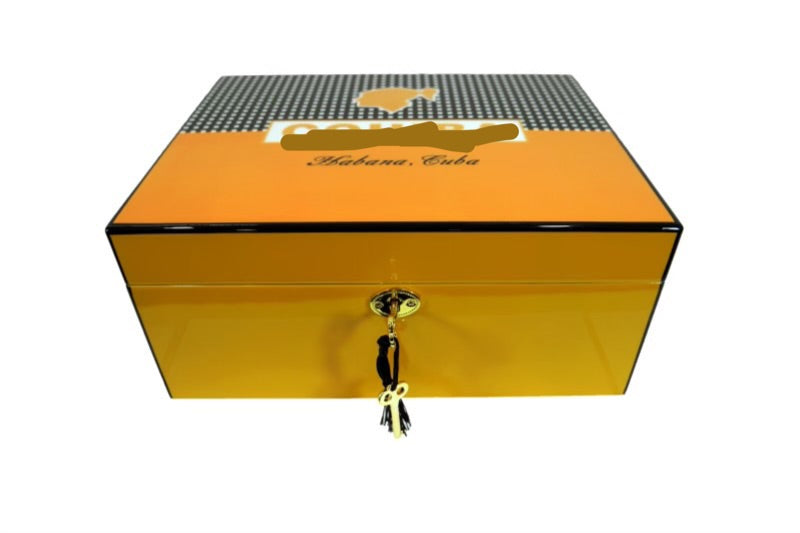 Cohiba style Humidor