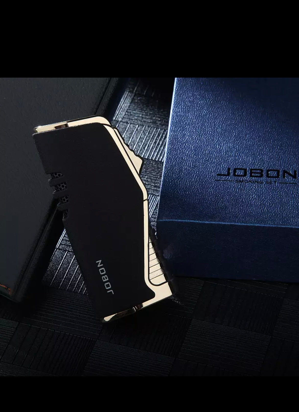 2 in one Jet Lighter and Cigar punch RED ONLY AVAILABLE