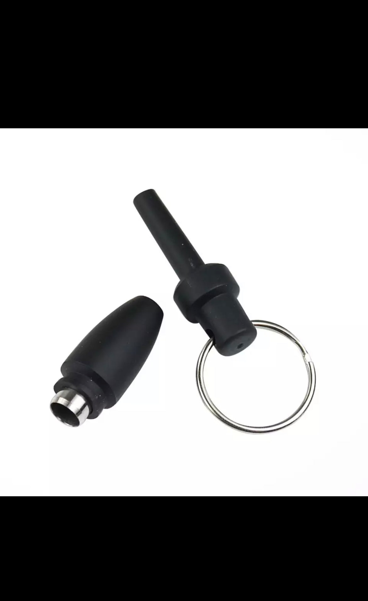 Plastic Cigar Puncher