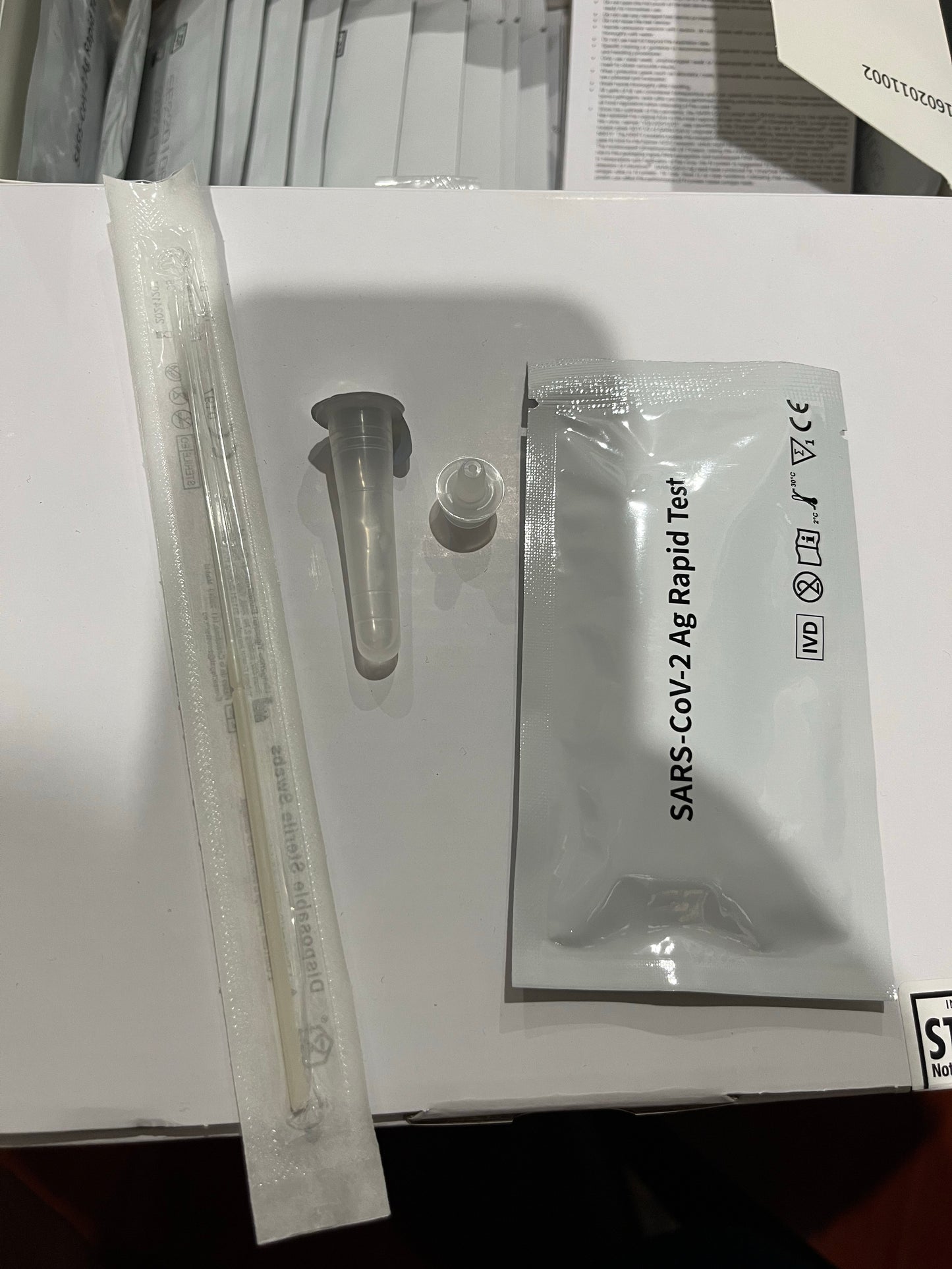Vivadiag rapid antigen test (rat)
