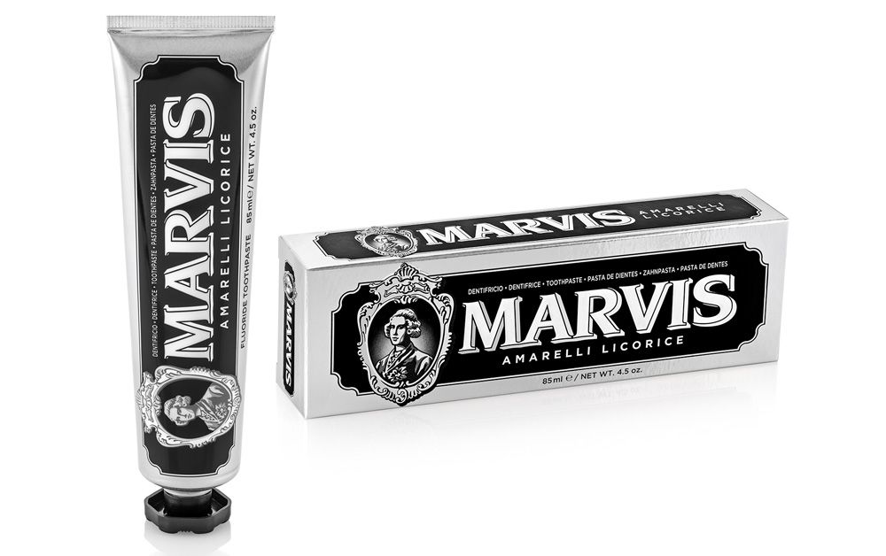 Marvis Toothpaste 85ml