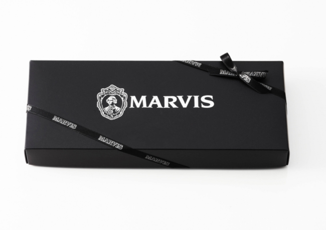 Marvis Black Box with 7 Flavours 7 x 25ml