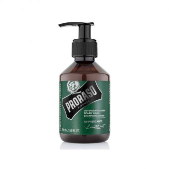 Proraso Beard Wash Eucalyptus & Rosemary 200ml