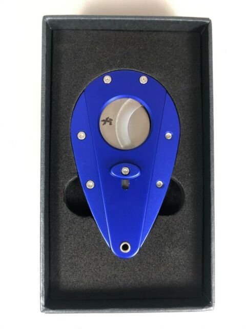 XIKAR XI1 CUTTER Blue