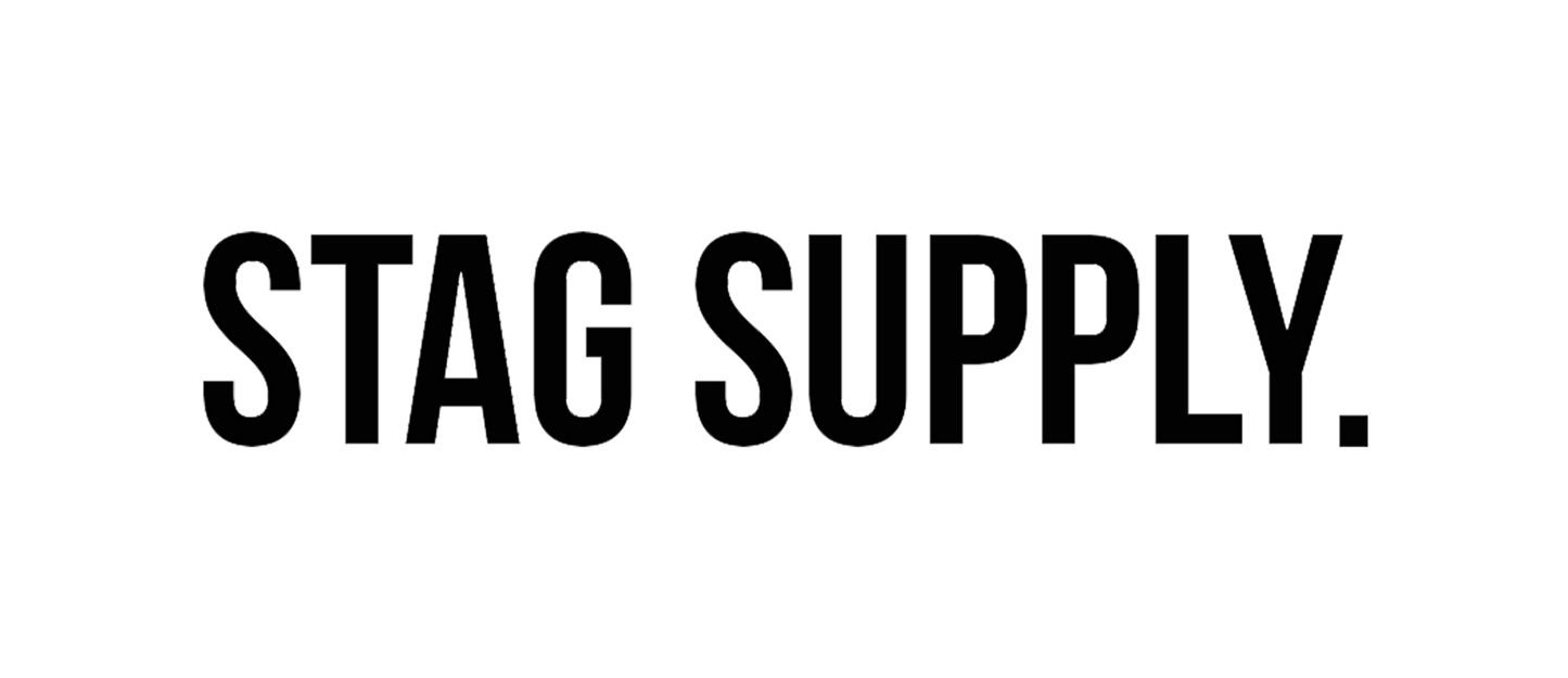 Stag Supply 'The Edger' Clear Shave Gel 125ml - Kakadu Plum and Lemon Myrtle