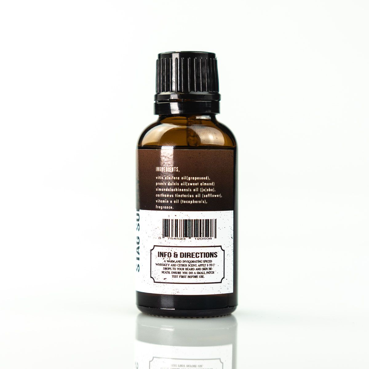 Stag Supply whiskey Beard Oil 25ml