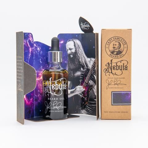 Captain Fawcett John Petrucci Nebula Beard Oil 10ml