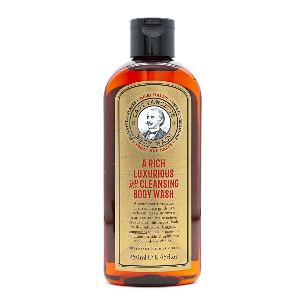Captain Fawcett Ricki Hall Shower Gel 250ml