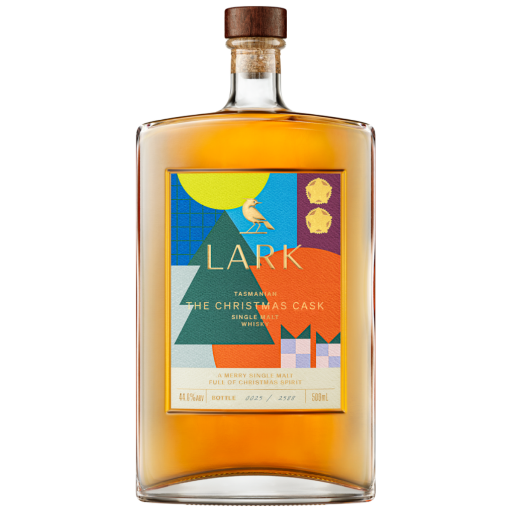 LARK DISTILLERY CHRISTMAS CASK 2023 500ML