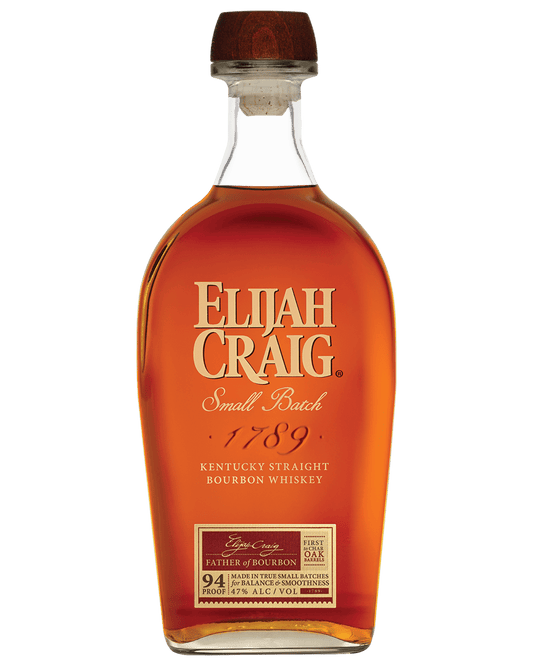 Elijah Craig Small Batch Bourbon
