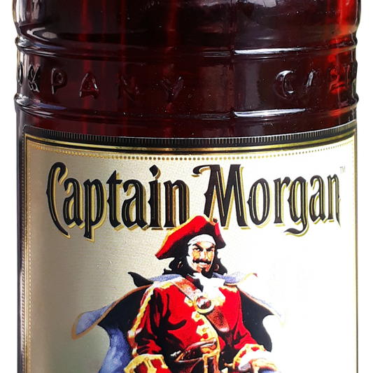 Captain Morgan Original Spiced Gold