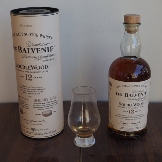 The Balvenie 12 Year Old DoubleWood
