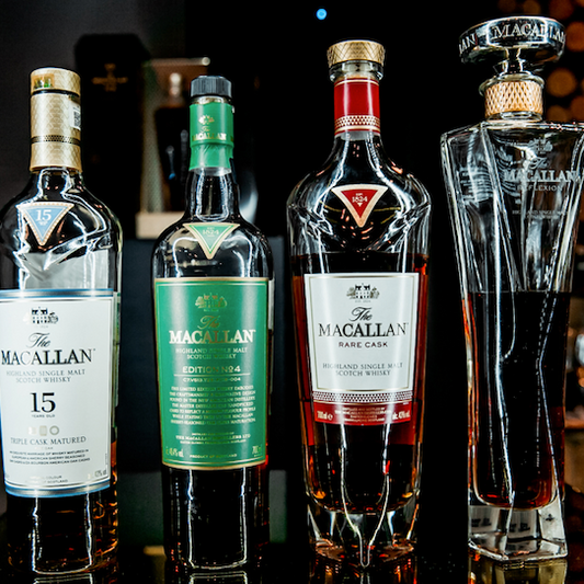 The Macallan 12 Year Old Double Cask
