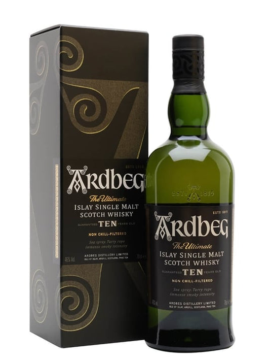 Ardbeg 10 Year Old Single Malt