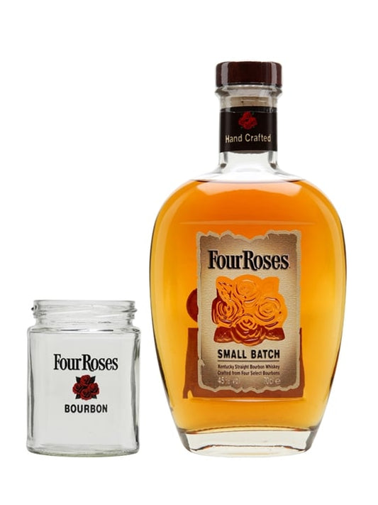 Four Roses Small Batch Bourbon