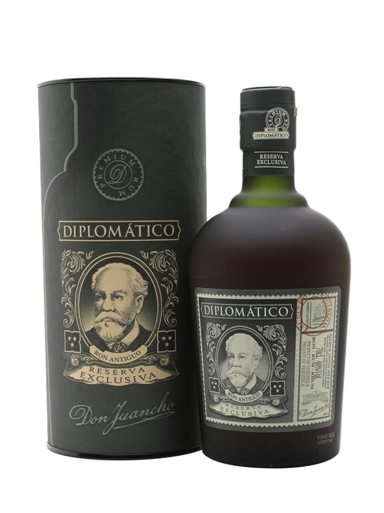 Diplomatico Reserva Exclusiva Rum