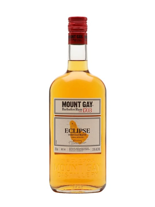 Mount Gay Eclipse Barbados Rum