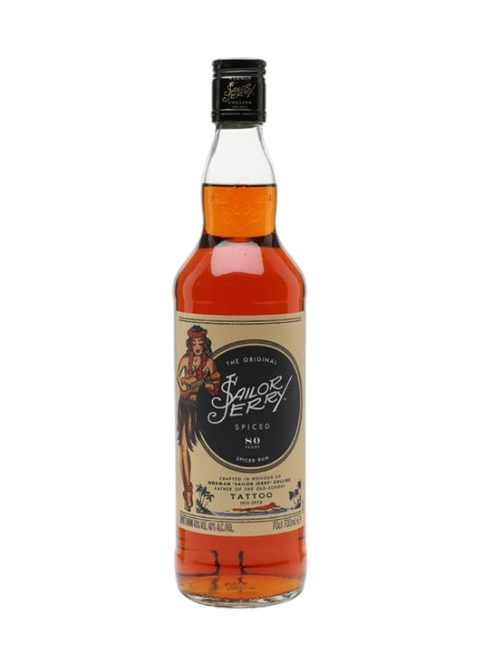 Sailor Jerry Spiced Rum