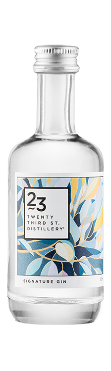 23rd Street Distillery Signature Gin 50mL
