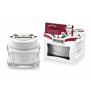 Proraso Sensitive: Pre-shave Cream, Shave Cream Tube, After ShavAe Balm