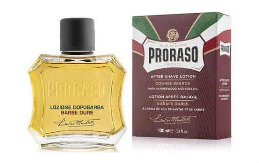 Proraso After Shave Lotion (Red) - 100ml