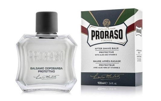 Proraso After Shave Balm Protect Aloe Vera & Vitamin E (blue)  100ml