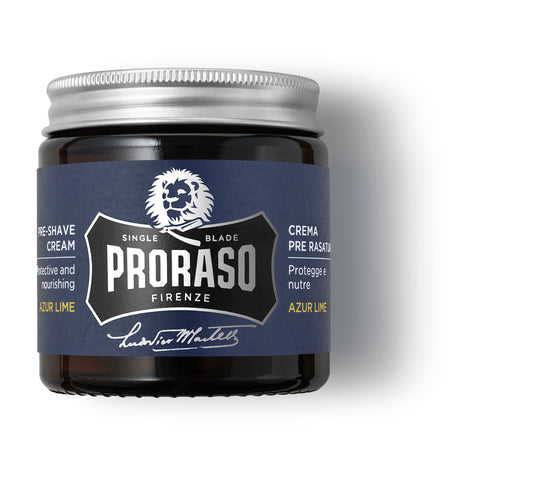Proraso Pre Shave Tub Azur Lime 100ml