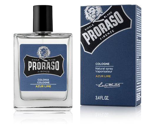 Proraso Cologne Azur Lime 100ml