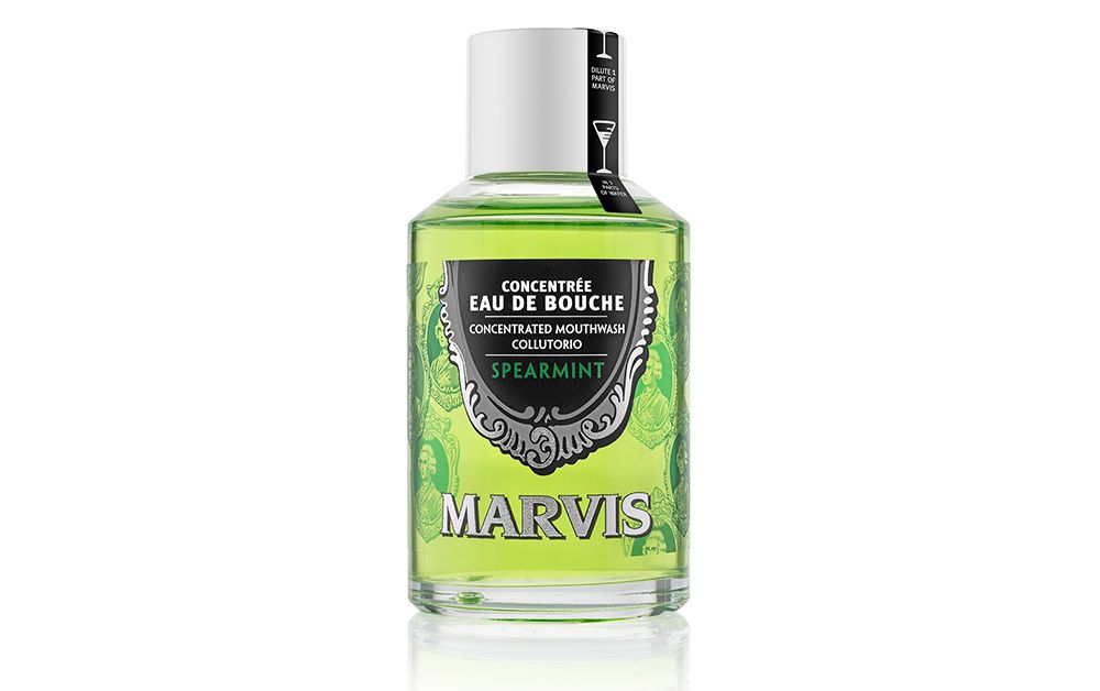 Marvis Concentrated Mouthwash - 120ml in 3 flavours