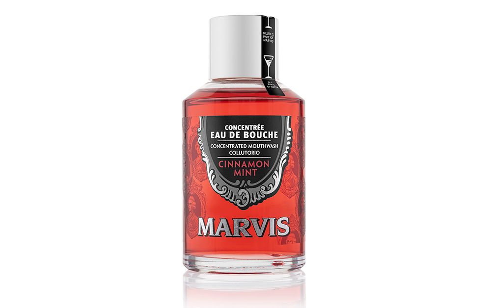 Marvis Concentrated Mouthwash - 120ml in 3 flavours