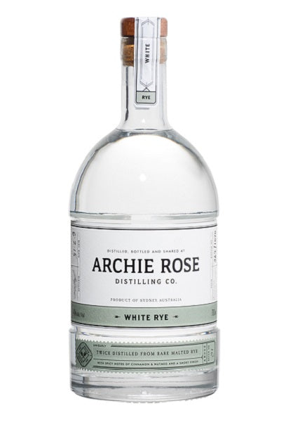Archie Rose White Rye Unaged 700ml