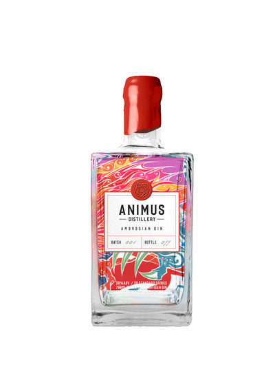 Animus Ambrosian Gin 700mL 50%