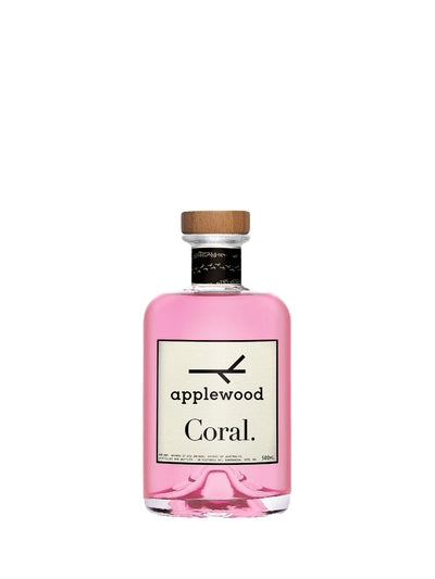 Applewood Coral Gin 500mL 43%