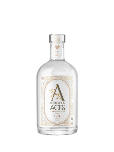 Brunswick Aces Hearts Gin 700mL 40%