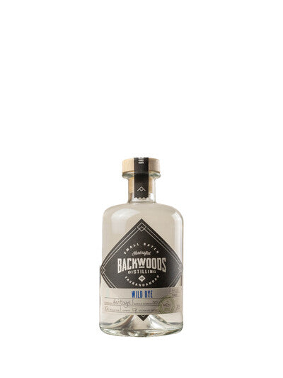 Backwoods Wild Rye - Batch #4 500mL 42%