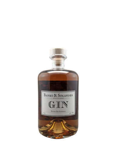 Banks & Solander Endeavour Gin 700mL 48%