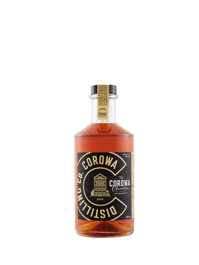 Corowa Characters Whisky 500mL 46%