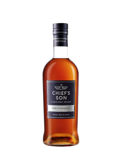 Chief's Son 900 Standard Whisky 700mL 45%