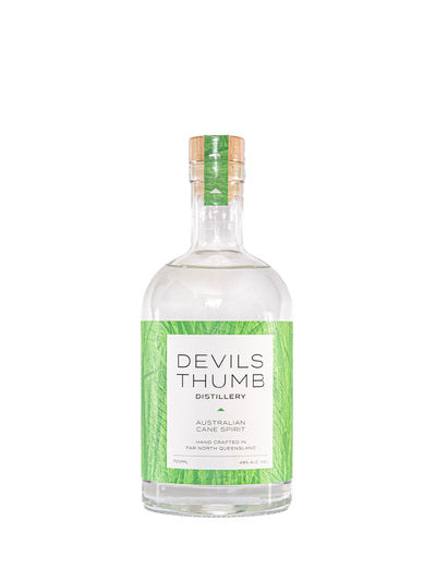 Devils Thumb Cane Spirit 700mL 48%